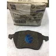 Audi A4 FRONT BRAKE PAD-8E0 698151K