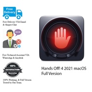 Hands Off 4 2021 macOS Full Version