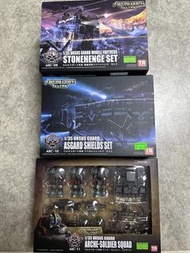 TOYS ALLIANCE 幻古戰記 ARC 9 10 11