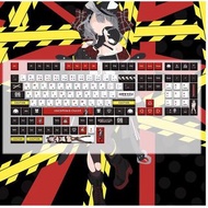 Hololive  沙花叉クロヱ 虎鯨  訂製鍵帽