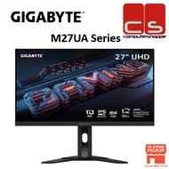 Gigabyte M27UA Series UHD 4K 160HZ 1MS VESA DISPLAY HDR400 SS IPS Gaming Monitor