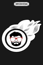 Composition Notebook: Geek Hotfix Black and White Reed Rugged Classic Vape Coils Freaks and Poster C