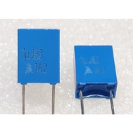Epcos 1uf 105 63v polyester film capacitor MKT fan capacitor