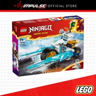LEGO Ninjago Zane's Ice Motorcycle 71816