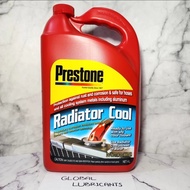 Prestone Radiator Coolant 4 Liter (MERAH/ PINK) (Air/ Cairan Radiator)