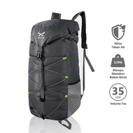 31L 019 Foldable Water Resistant Backpack