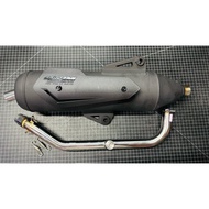 4S1M STREET PIPE FOR YAMAHA NMAX/AEROX 2020