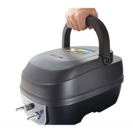 Hot Hailea Portable Rechargeable Fish Pond Air CPA-60 CPA100 CPA120 AC DC Sea Food Tank Oxygen Pump