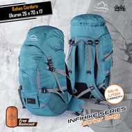 Mountain Bag 60L 50L Carrier Backpack 60L 50L Cool Camping Hiking Backpack
