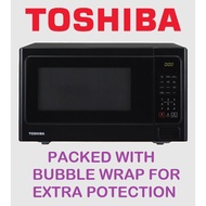Toshiba 34L Microwave Oven With Grill Function ER-SGS34(K)MY (Black)