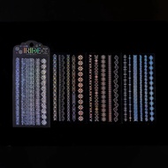 BGM Iride Seal Iride Vintage Line