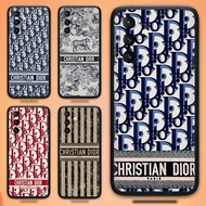 Fashion Soft Phone Case Shell 4Q29 Dior Samsung Galaxy S10 S10E S10Lite S10 Plus S20 Fe S20Ultra S20