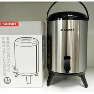 TERMOS Sigma 9.5 Liter Hot Water Thermos
