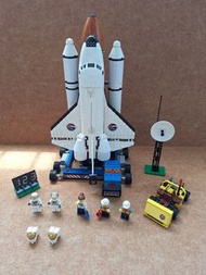 LEGO 60080 Spaceport (齊件已拆，買多有平)