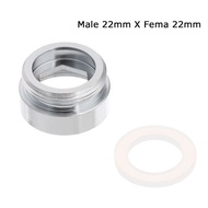 【Best-Selling】 Metal Tap Aerator Connector Outside Inside Thread Water Saving Adaptor For Kitchen Fa