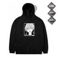 TOKYO REVENGERS HOODIE IZANA KUROKAWA COSPLAY JAPANESE CLOTHES CULTURE ANIME MANGA TENJIKU BLACK TM