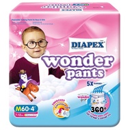 DIAPEX WONDER PANTS (M,L,XL,XXL)