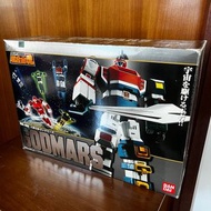 超合金魂 GX40 六神合體 GODMARS BANDAI