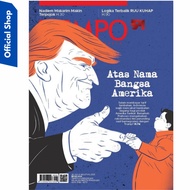 Tempo Magazine Ed 5424 In the Name of the American Nation Date 28 July 2025