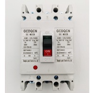 เบรกเกอร์ MCCB เบรคเกอร์ 3P 100แอมป์ (100A) รุ่นCM30-100CW 3P แบรน์CCS เบรกเกอร์3เฟส