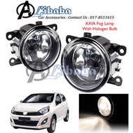 AXIA Replacement Original Fog Lamp Light With H11 Bulb