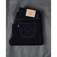 CASEYJEANSFIVE - FISHERMAN 001 22 Oz Selvedge Denim