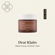 Dear Klairs Maple Energy Infusing Cream