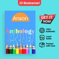 Anson Anthology 2012 - Paperback - English - 9781291222074