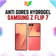 ANTI-SCRATCH SAMSUNG GALAXY Z FLIP 7 HYDROGEL Screen Protector