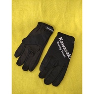 Kawasaki Glove Racing Team ride