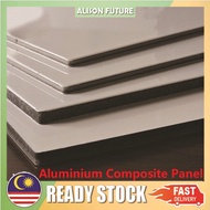 A3/A4/A5 Size  Aluminium Composite Panel 3mm Thickness ACP Sheet