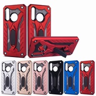 Huawei Y5(2019) Y7 Pro Y9 P20 P20 Pro P30 Pro Mate 9 Mate 9 Pro Mate 20 Mate 20 Pro Mate10 Knight Stand Armor Hard Case