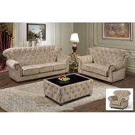 Anggur Chesterfield Sofa Set