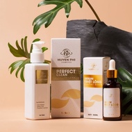 HUYEN PHI Perfect Clean + serum waxxing