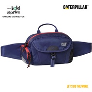 Caterpillar | Fuji Waist Bag Ultramarine/Red