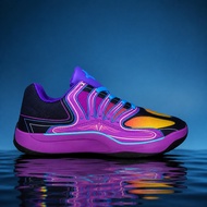 KD 18 basketball shoes men women Kevin Durant shoes with spike friction sound rubber sole Low cut