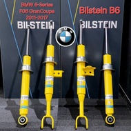 BMW 6-Series F06 F12 F13 2011-2017 Bilstein B6 B8 Performance Shocks