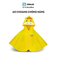 Grow milk hkm baby sun protection jacket