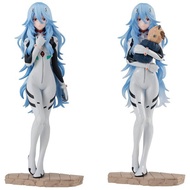 【新貨預訂】新世紀福音戰士 Gasha Portraits PREMIUM 綾波麗 (一套2款) Evangelion Rei Ayanami (set of 2) 景品模型