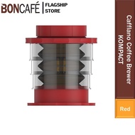 Cafflano Kompact Coffee Brewer - Red