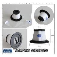 Filter+Gauze for THOMSON TM-SAV40D Digital Motor Handheld Wireless Vacuum Cleaner TM-SAV39D Vacuum C