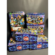 Latest GSB collection stickers, 10 box package