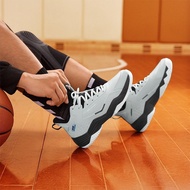 新品现货361°篮球鞋男鞋秋冬季耐磨实战运动鞋高帮革面减震回弹学生球鞋男361 ° basketball shoes for men, durable and sturdy in autumn and