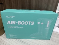 GLAM.D BIO ARI-BOOTS 無線腳部及腿部按摩器