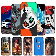 Case For Xiaomi 11T 11T Pro Soft Case Silicon Phone Back Cover Xiaomi11T mi 11 T 11TPro black tpu case Unique Design