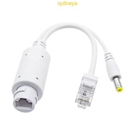 Best Waterproof Active 48V to 12V PoE Splitter Adapter for Camera VoIP Phone