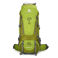 Outdoor Camping Lightweight Large Capacity 80L Backpack Men Women Hiking Marathon Sports Backpack
