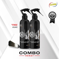 Oxide Rim Cleaner Car and Motorcycle Rim Cleaner 250 ML Combo
