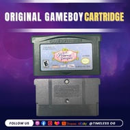 Original Nintendo Gameboy Barbie Princess Pauper Cartridge