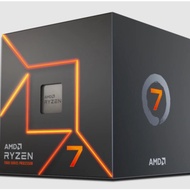# AMD Ryzen 7 7700 - 8 Core, 16 Thread AM5 Desktop CPU / Processor # AMD AM5